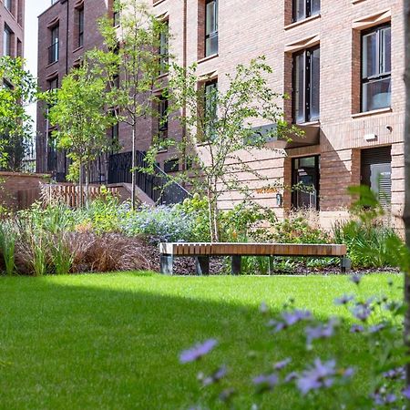 Luxury 2 Bedroom Apartment With Free Parking In The Heart Of York Eksteriør bilde