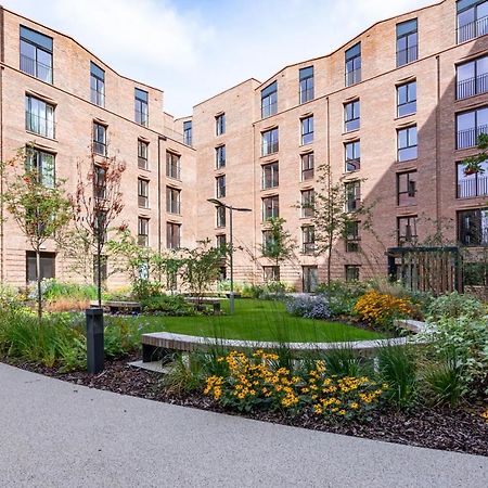 Luxury 2 Bedroom Apartment With Free Parking In The Heart Of York Eksteriør bilde